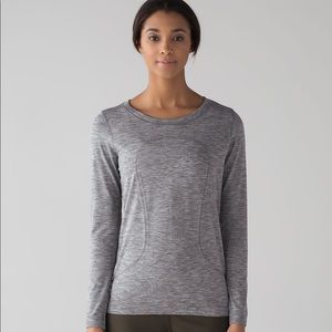 Lululemon Swiftly Tech LS (Breeze) *Relaxed Fit